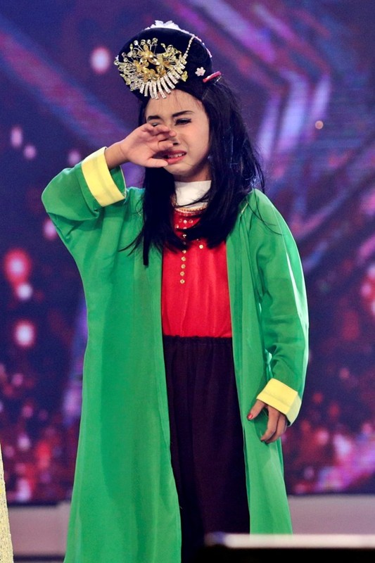 Hanh trinh toa sang cua Quan quan Vietnams Got Talent Duc Vinh-Hinh-11